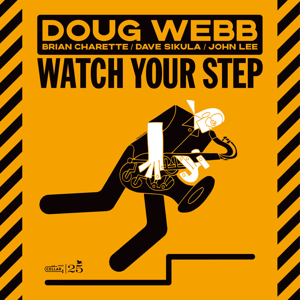 Pre-Order: Watch Your Step [CD] (ONLINE ORDER ONLY)
