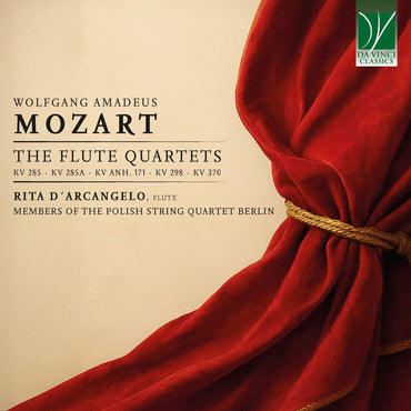 Mozart: the Flute Quartets [CD]
