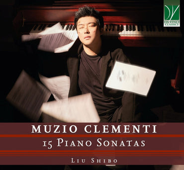 Muzio Clementi: 15 Piano Sonatas (3cd) [CD]