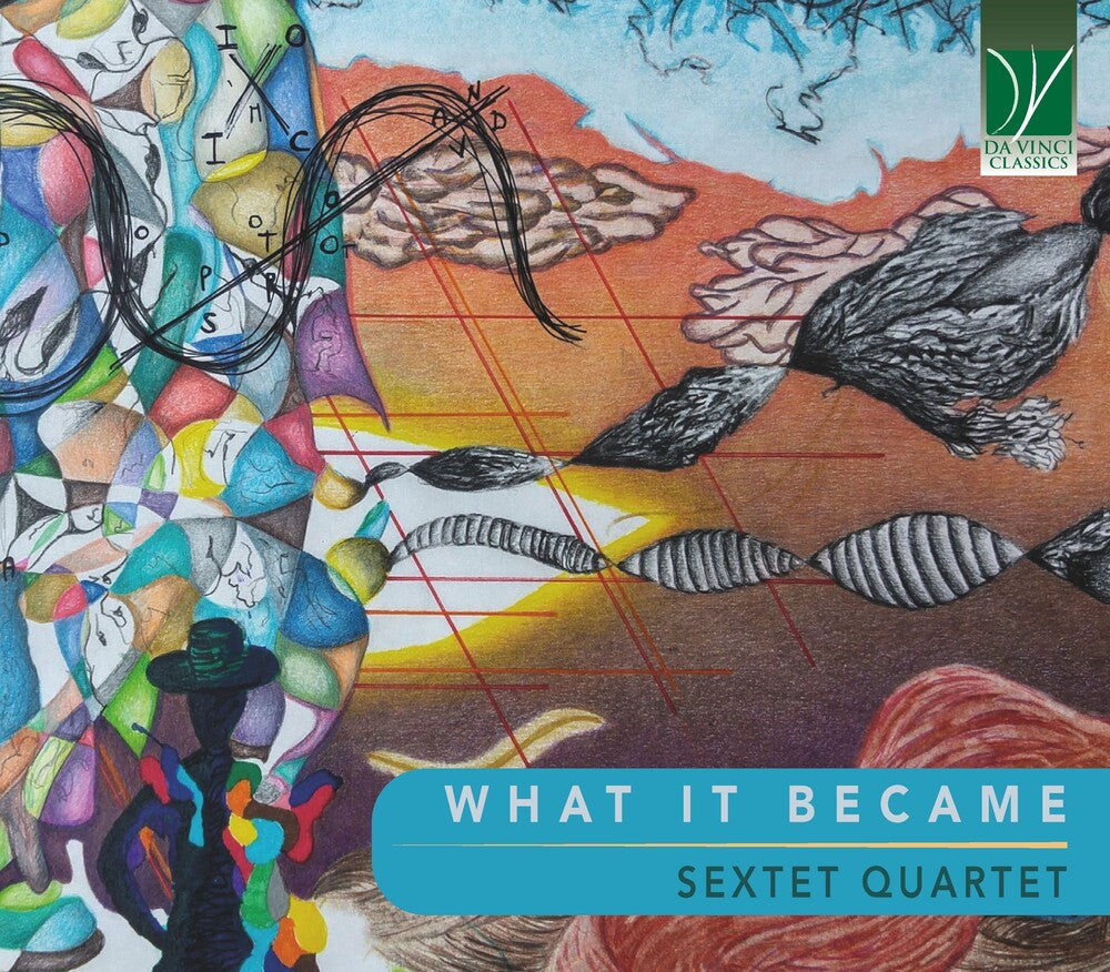 Pre-Order: What It Became [CD] (ONLINE ORDER ONLY)