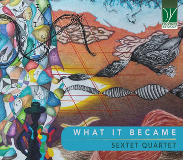 What It Became [CD]
