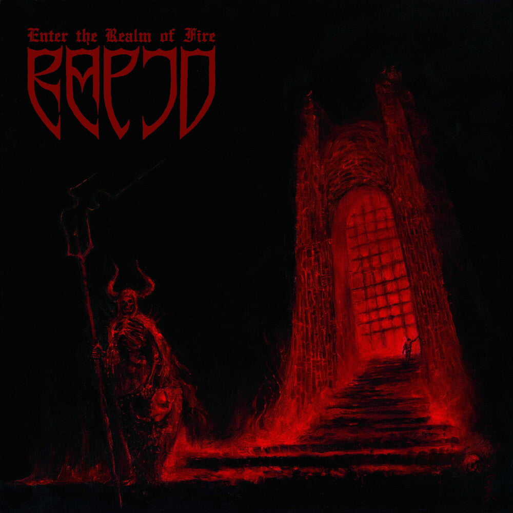 Enter The Realm Of Fire [CD] (ONLINE ORDER ONLY)