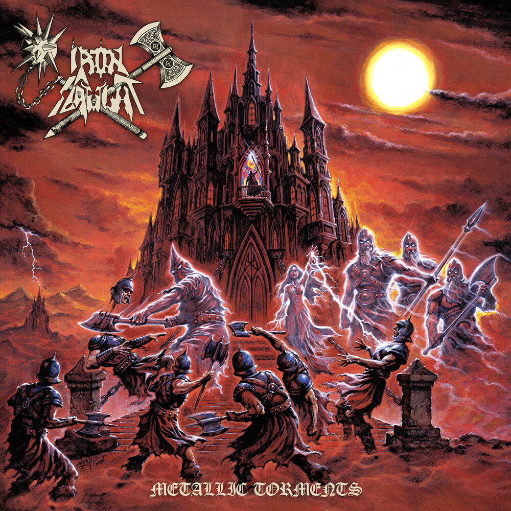 Metallic Torments [LP] (ONLINE ORDER ONLY)