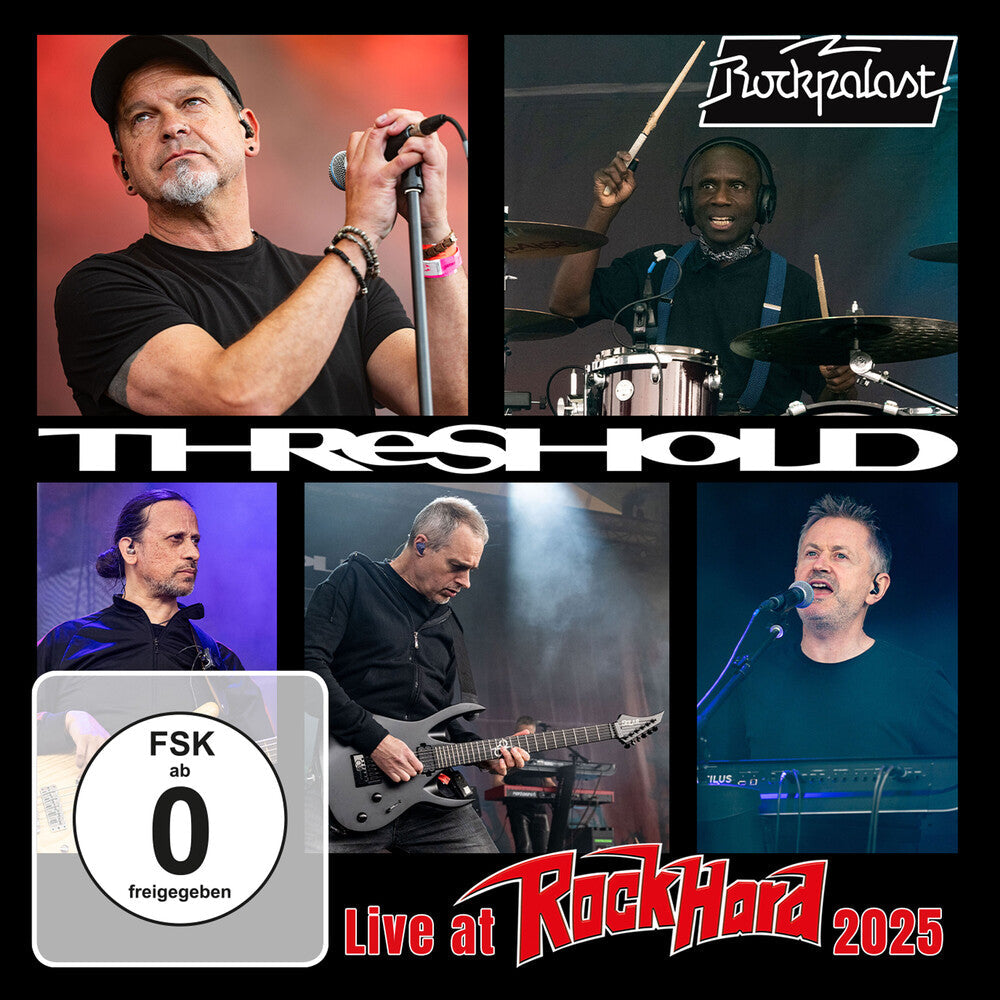 Live At Rock Hard 2025 (W/Dvd) [CD] (ONLINE ORDER ONLY)