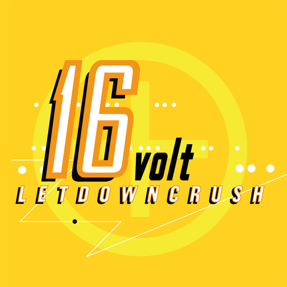 Letdowncrush (Aniv) [LP] (ONLINE ORDER ONLY)