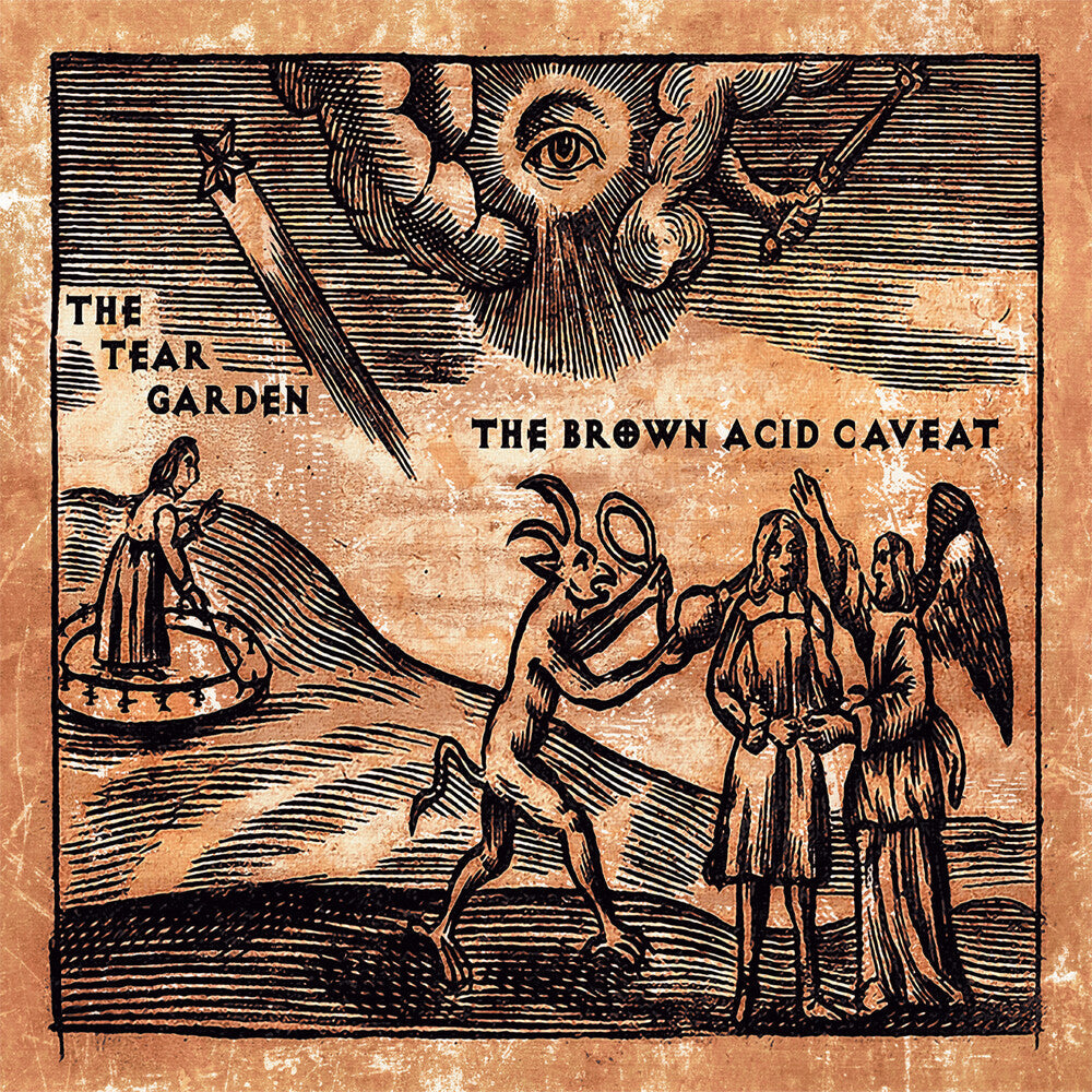 Pre-Order: Brown Acid Caveat [Colored Vinyl] [Limited Edition] (ONLINE ORDER ONLY)