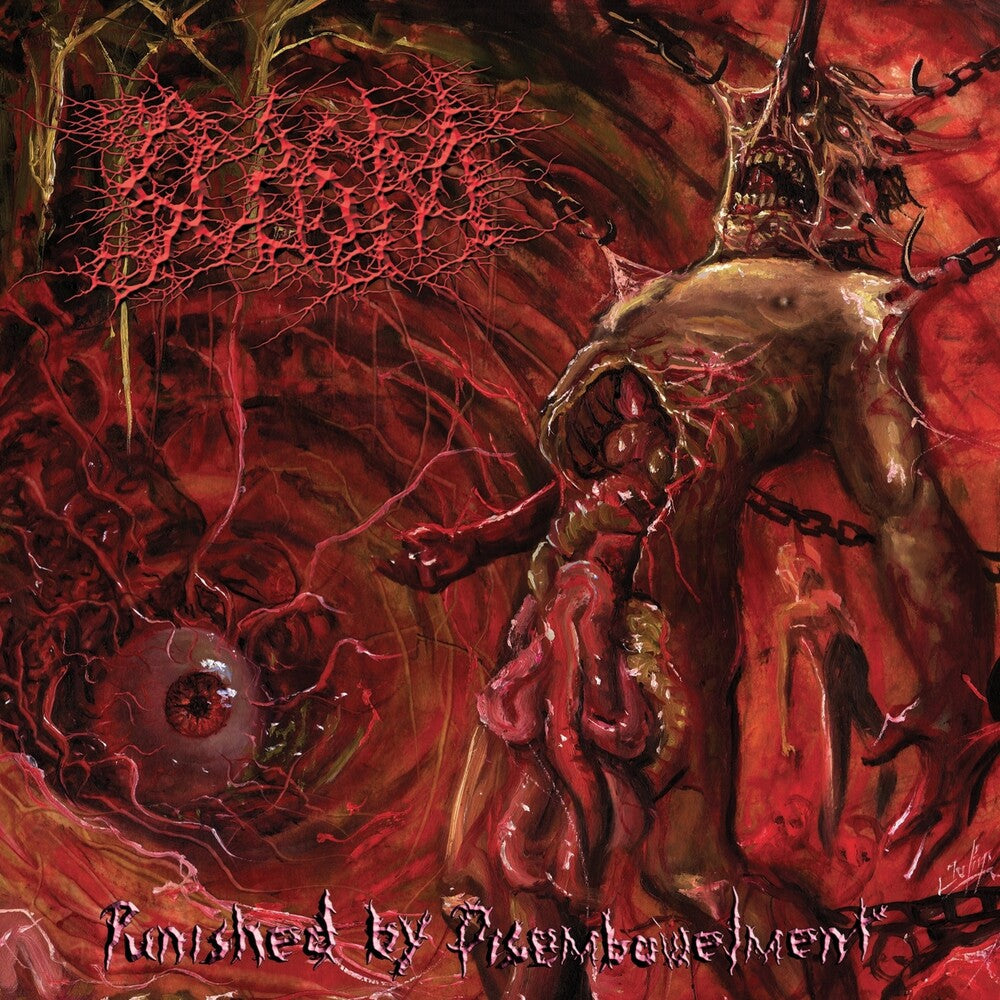 Punished By Disembowelment [CD] (ONLINE ORDER ONLY)