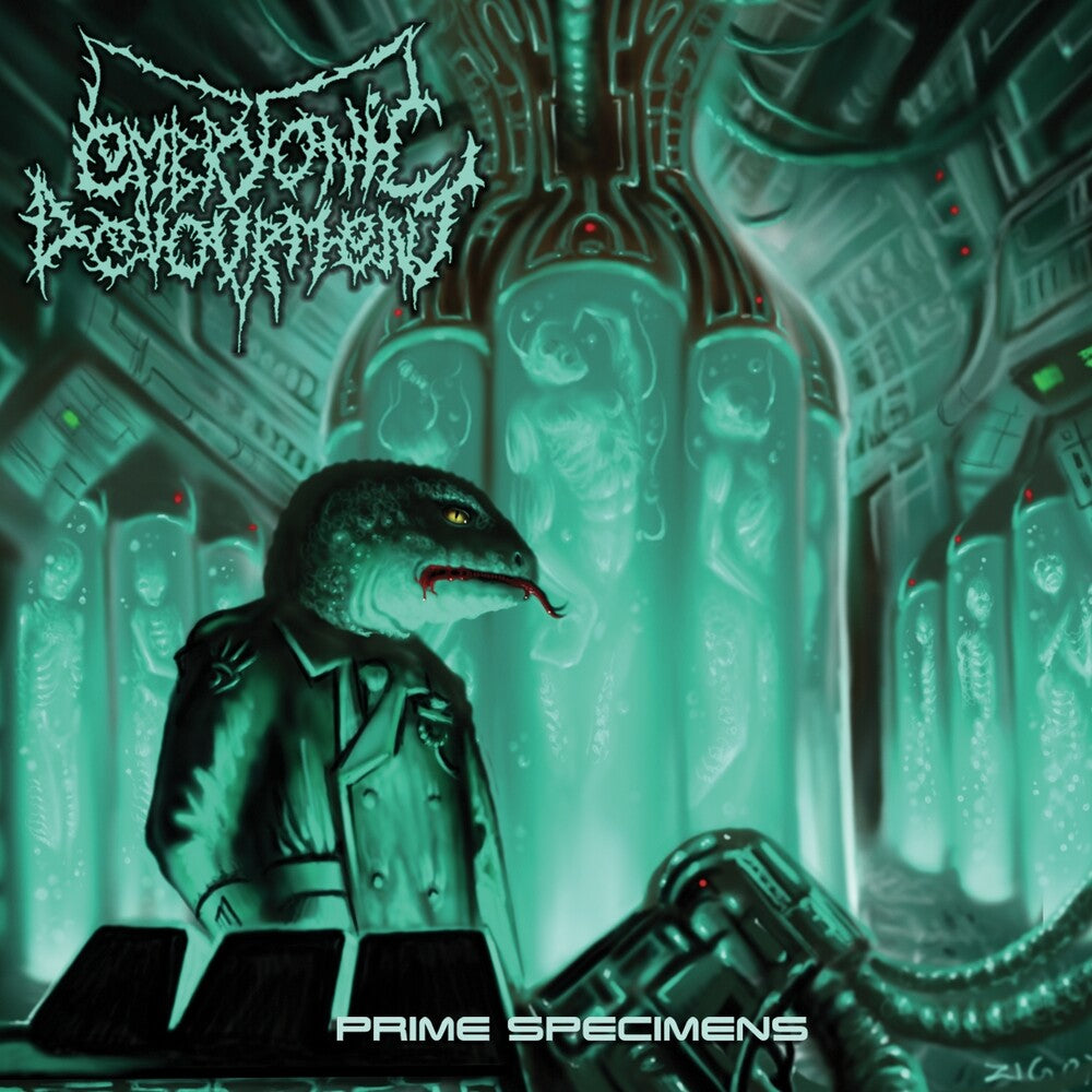 Prime Specimens [CD] (ONLINE ORDER ONLY)