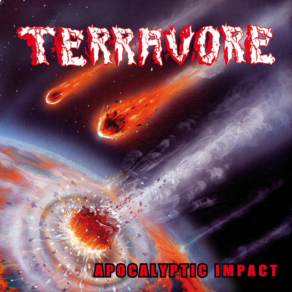 Apocalyptic Impact (Bonus Tracks) [Reissue] (ONLINE ORDER ONLY)