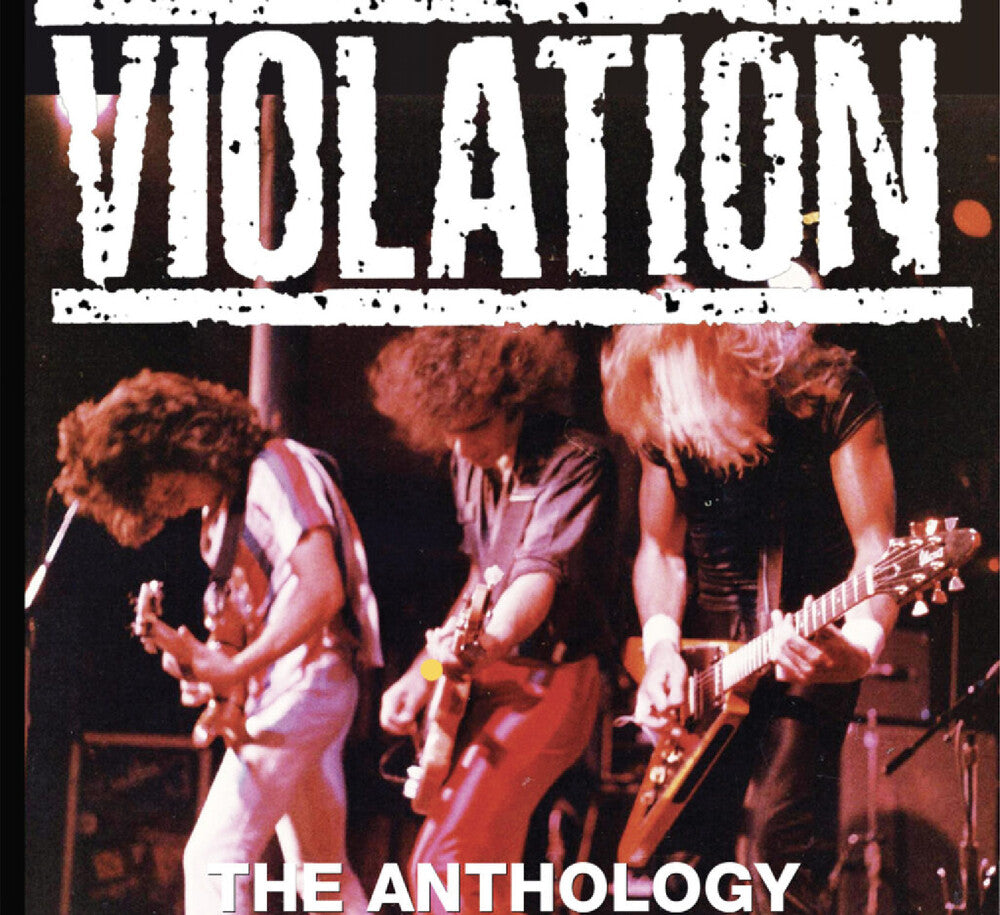 Pre-Order: Anthology: The Underground Metal Vault: Chapter 1 [LP] (ONLINE ORDER ONLY)