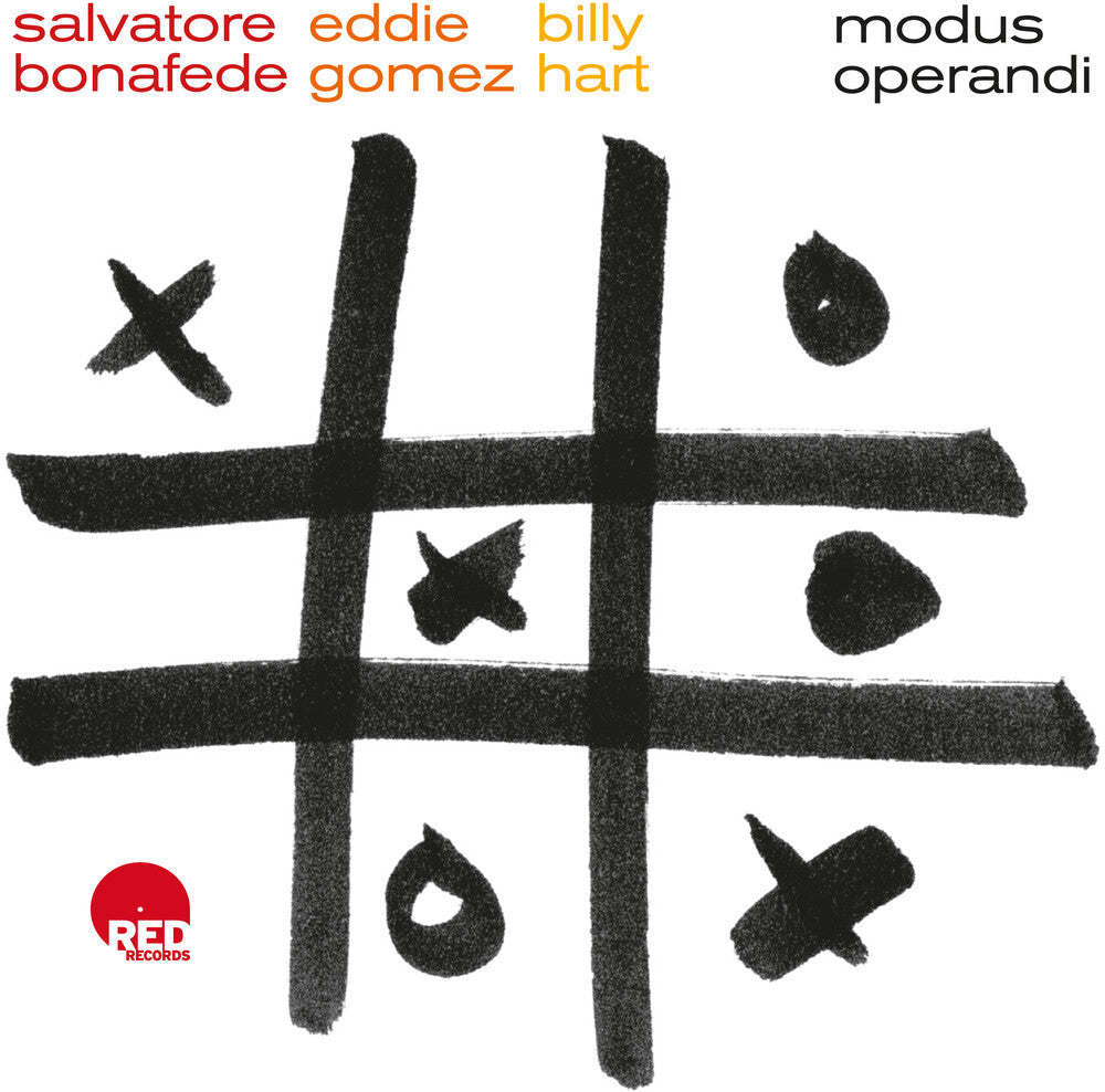 Pre-Order: Modus Operandi [CD] (ONLINE ORDER ONLY)