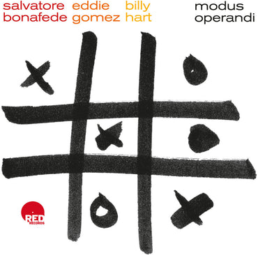 Modus Operandi [CD]