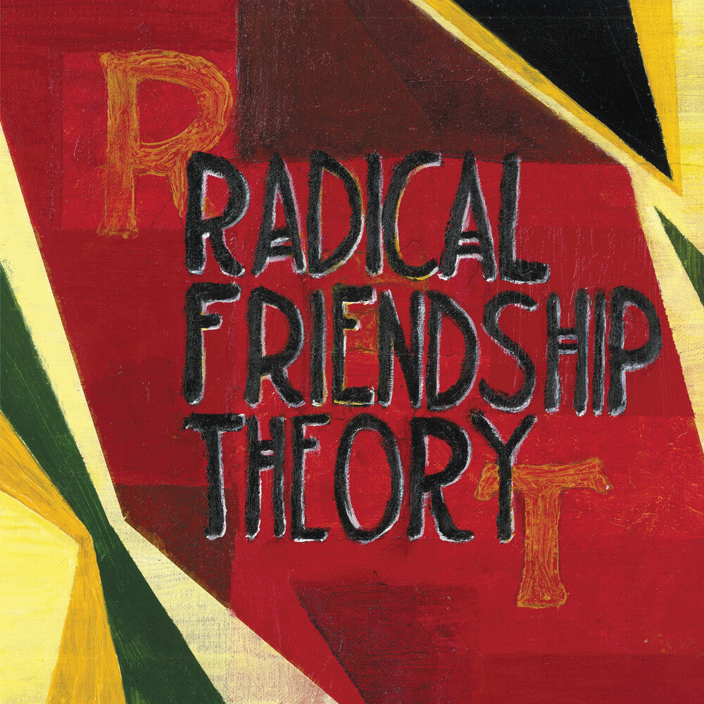 Pre-Order: Radical Friendship Theory [CD]