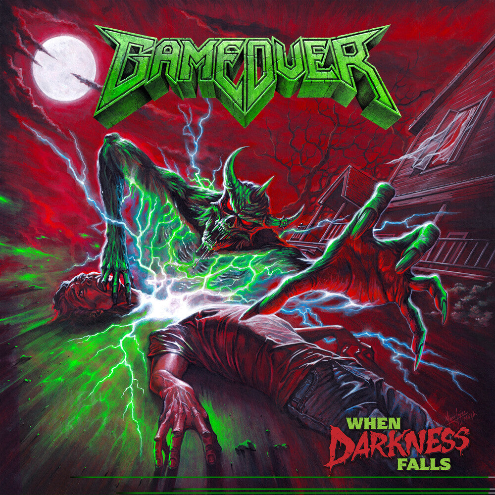 Pre-Order: When Darkness Falls [LP] (ONLINE ORDER ONLY)