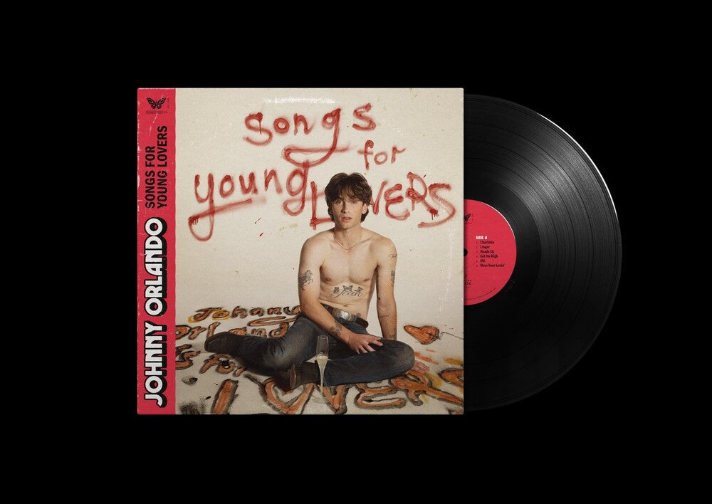Pre-Order: Songs For Young Lovers [LP] (ONLINE ORDER ONLY)