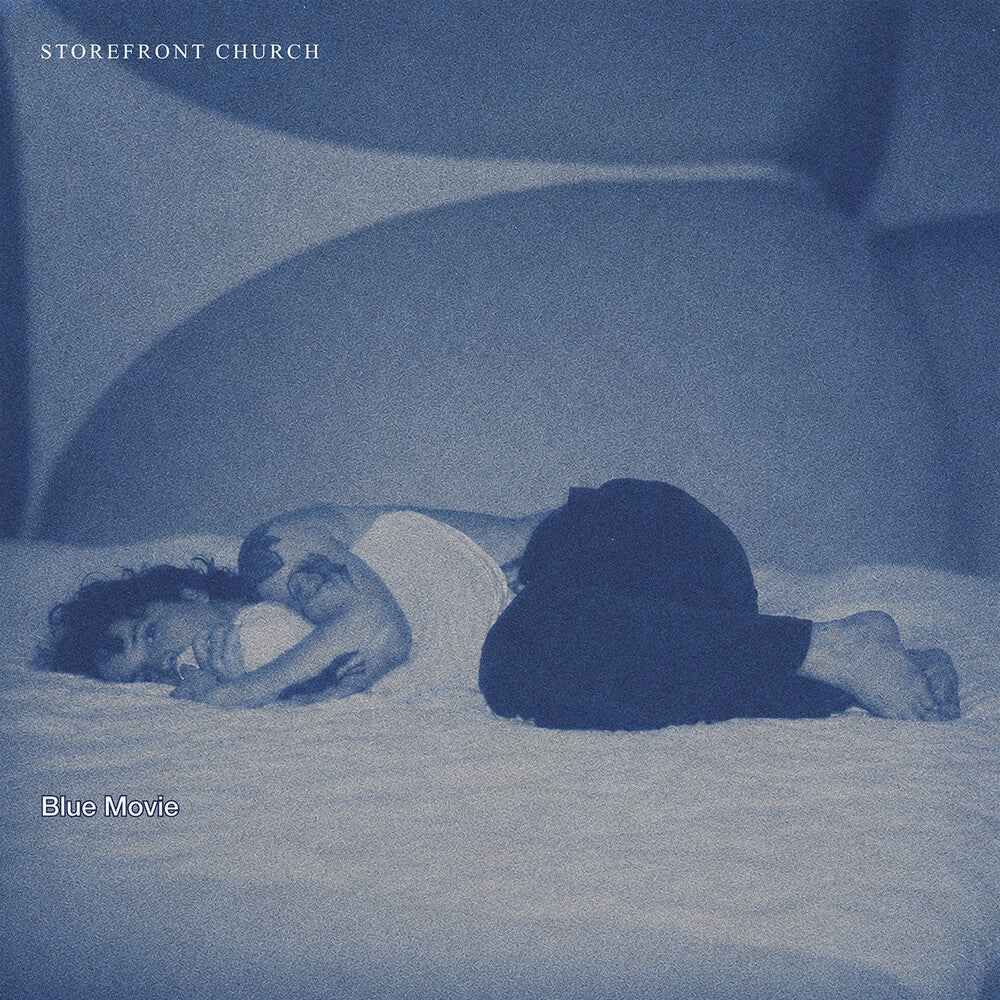 Pre-Order: Blue Movie (Blk) (Uk) [LP] (ONLINE ORDER ONLY)