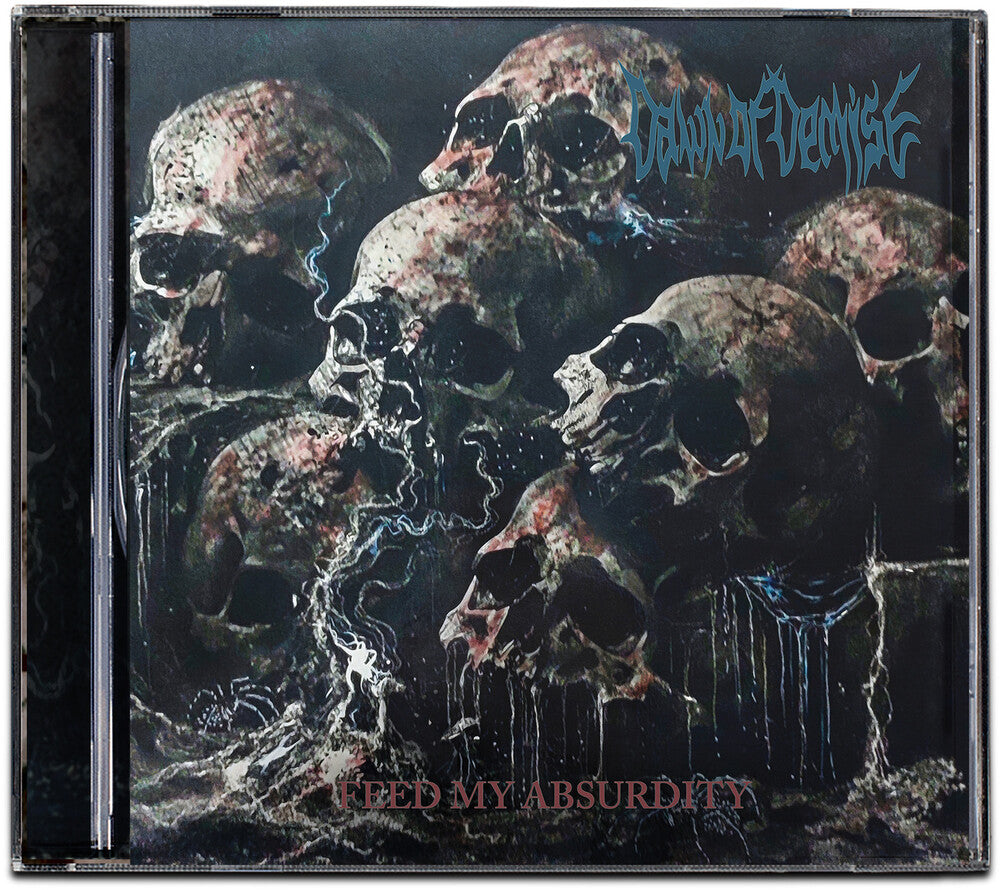 Feed My Absurdity (Jewl) [CD] (ONLINE ORDER ONLY)