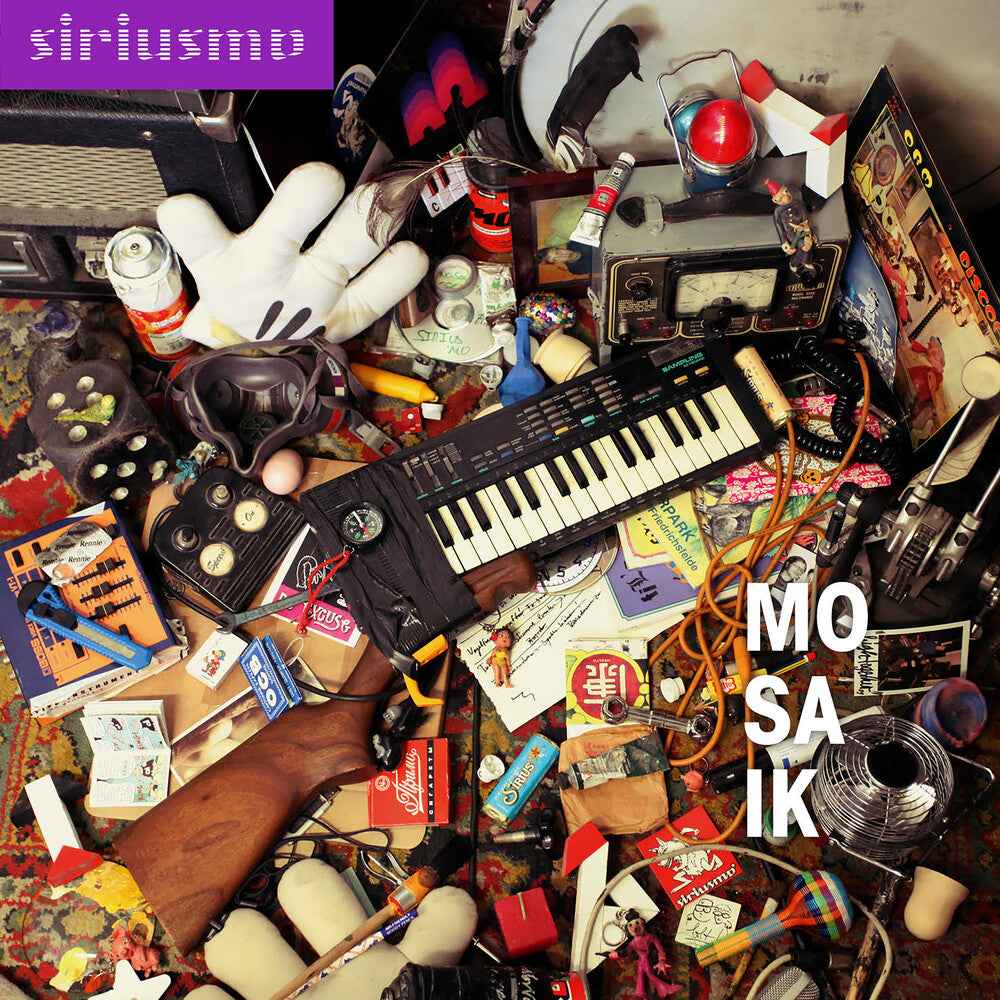 Pre-Order: Mosaik [Reissue] (ONLINE ORDER ONLY)