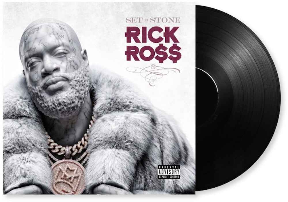 Set in Stone [LP]