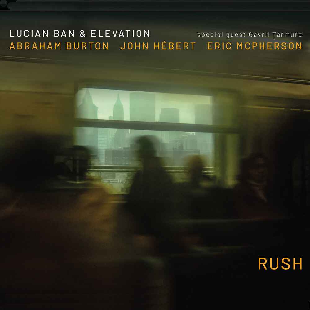 Pre-Order: Rush [CD] (ONLINE ORDER ONLY)