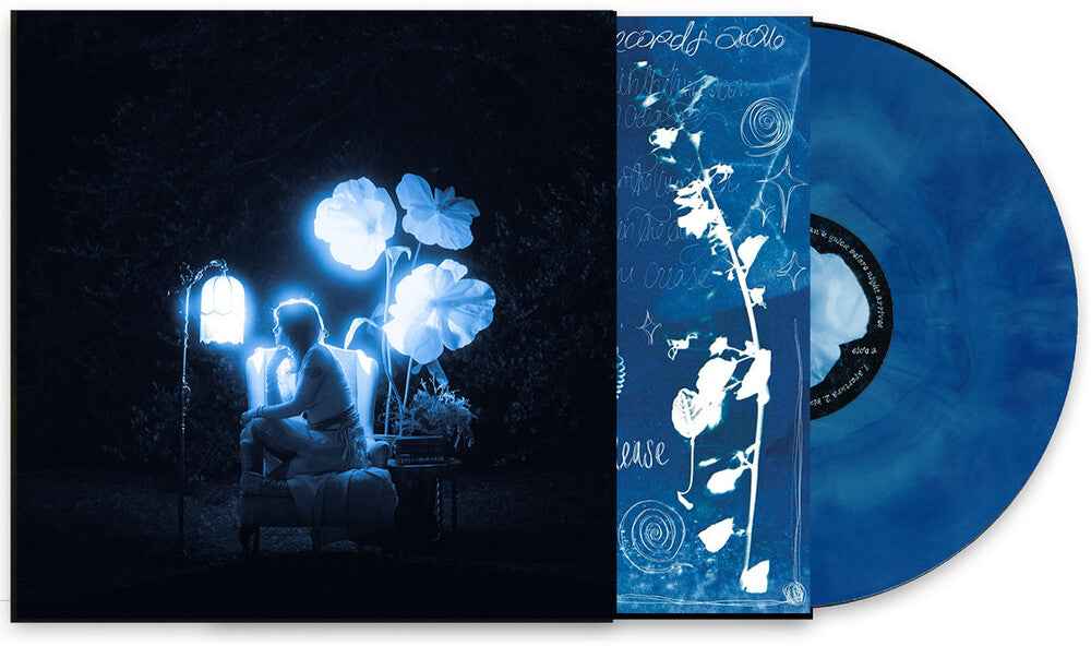 Pre-Order: Blue Hour In The Living Room [Colored Vinyl] [Limited Edition] (ONLINE ORDER ONLY)