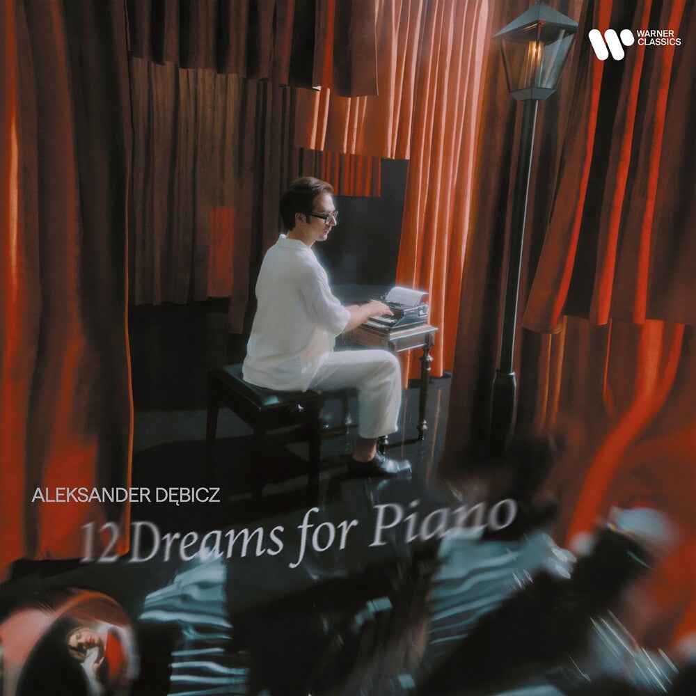 Pre-Order: 12 Dreams For Piano [CD] (ONLINE ORDER ONLY)