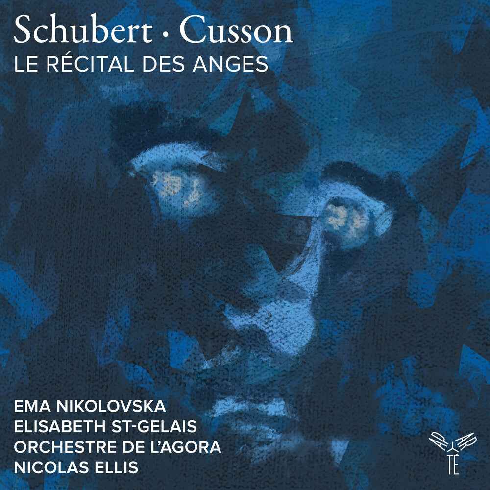 Pre-Order: Schubert Cusson: Le Recital Des Anges [CD] (ONLINE ORDER ONLY)