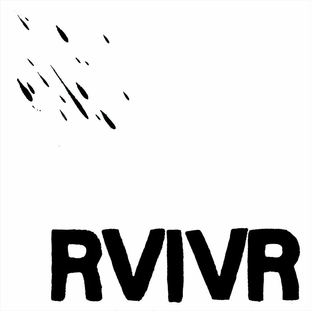 Pre-Order: Rvivr [Clear/Black Splatter] (ONLINE ORDER ONLY)