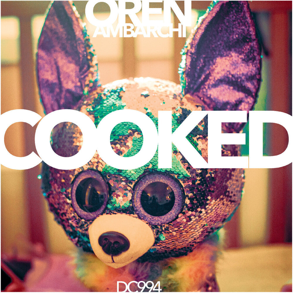 Pre-Order: Cooked [CD] (ONLINE ORDER ONLY)