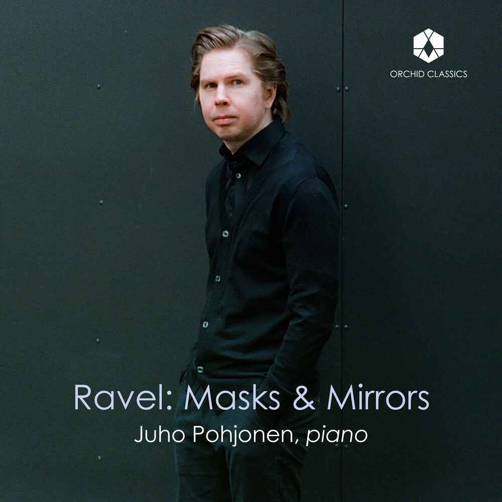 Pre-Order: Ravel: Masks & Mirrors [LP] (ONLINE ORDER ONLY)