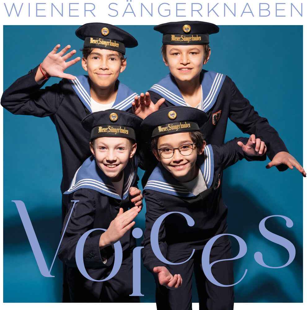 Pre-Order: Voices [Reissue]