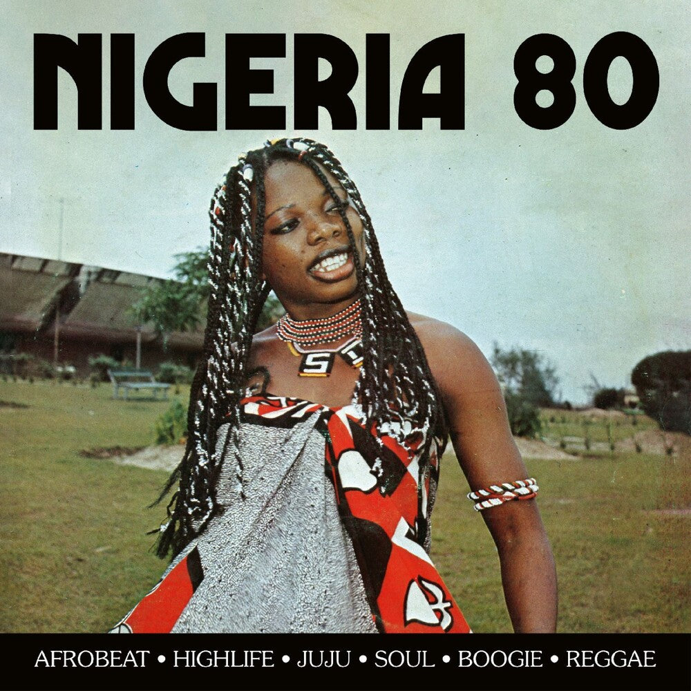 Pre-Order: Nigeria 80 [CD]