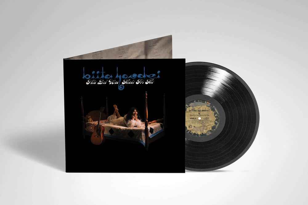 Pre-Order: This Bed Was Made For Me [LP] (ONLINE ORDER ONLY)