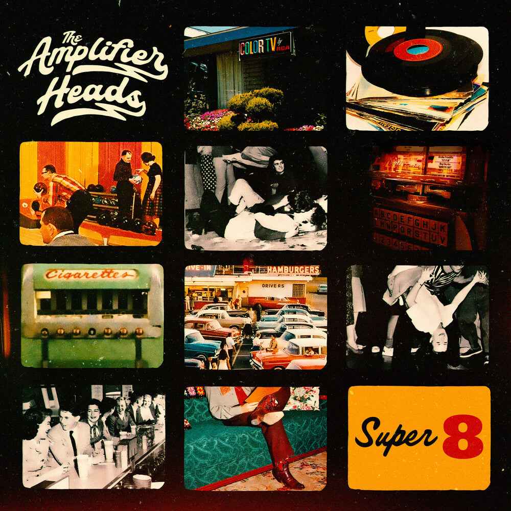Super 8 [CD] (ONLINE ORDER ONLY)