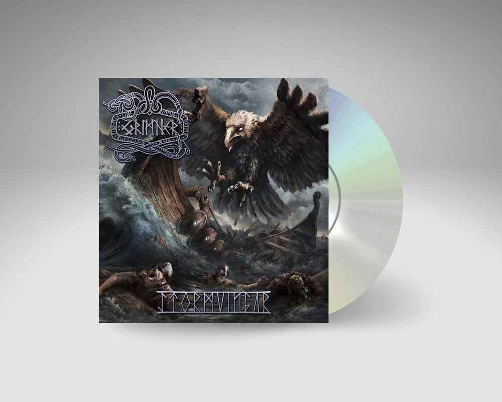 Pre-Order: Stormvingar [Digipak] (ONLINE ORDER ONLY)