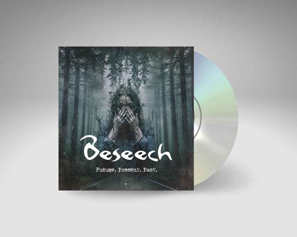 Pre-Order: Future. Present. Past [CD] (ONLINE ORDER ONLY)