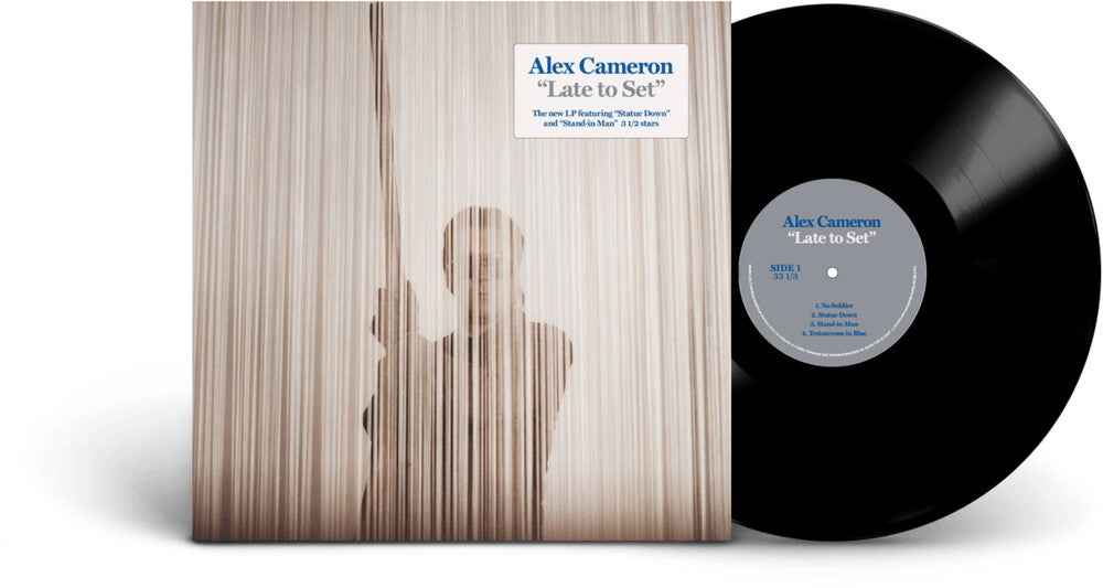 Pre-Order: Late To Set [LP] (ONLINE ORDER ONLY)
