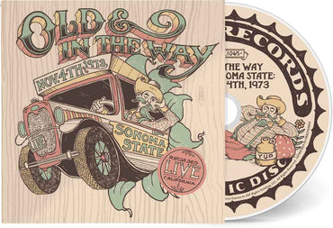 Live At Sonoma State - 11/4/73 [CD]