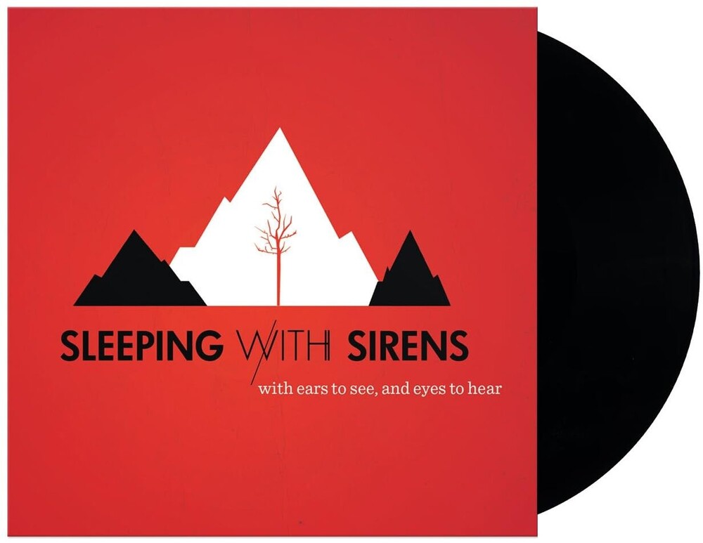 With Ears To See And Eyes To Hear (Ecov) [LP] (ONLINE ORDER ONLY)