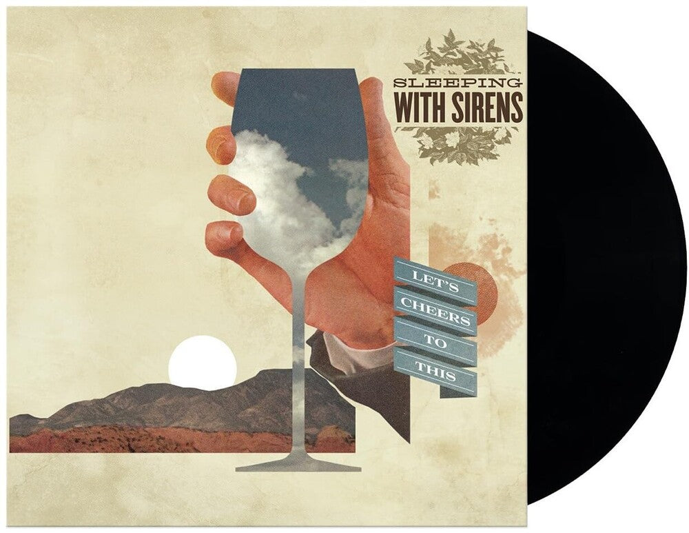 Let's Cheers To This [LP] (ONLINE ORDER ONLY)