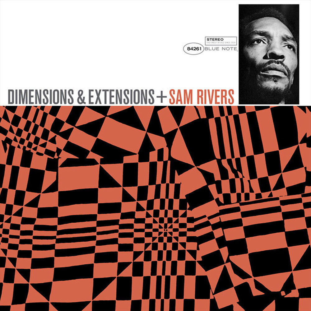 Pre-Order: Dimensions Extensions (Blue Note Tone Poet Series) [LP] (ONLINE ORDER ONLY)