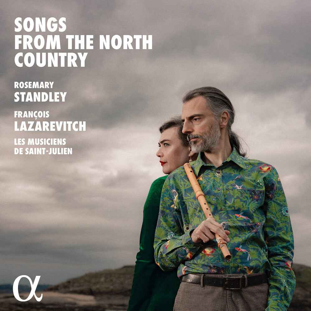 Songs From The North Country [CD]