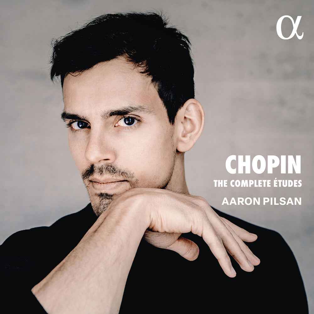 Pre-Order: Chopin: The Complete Etudes [CD] (ONLINE ORDER ONLY)