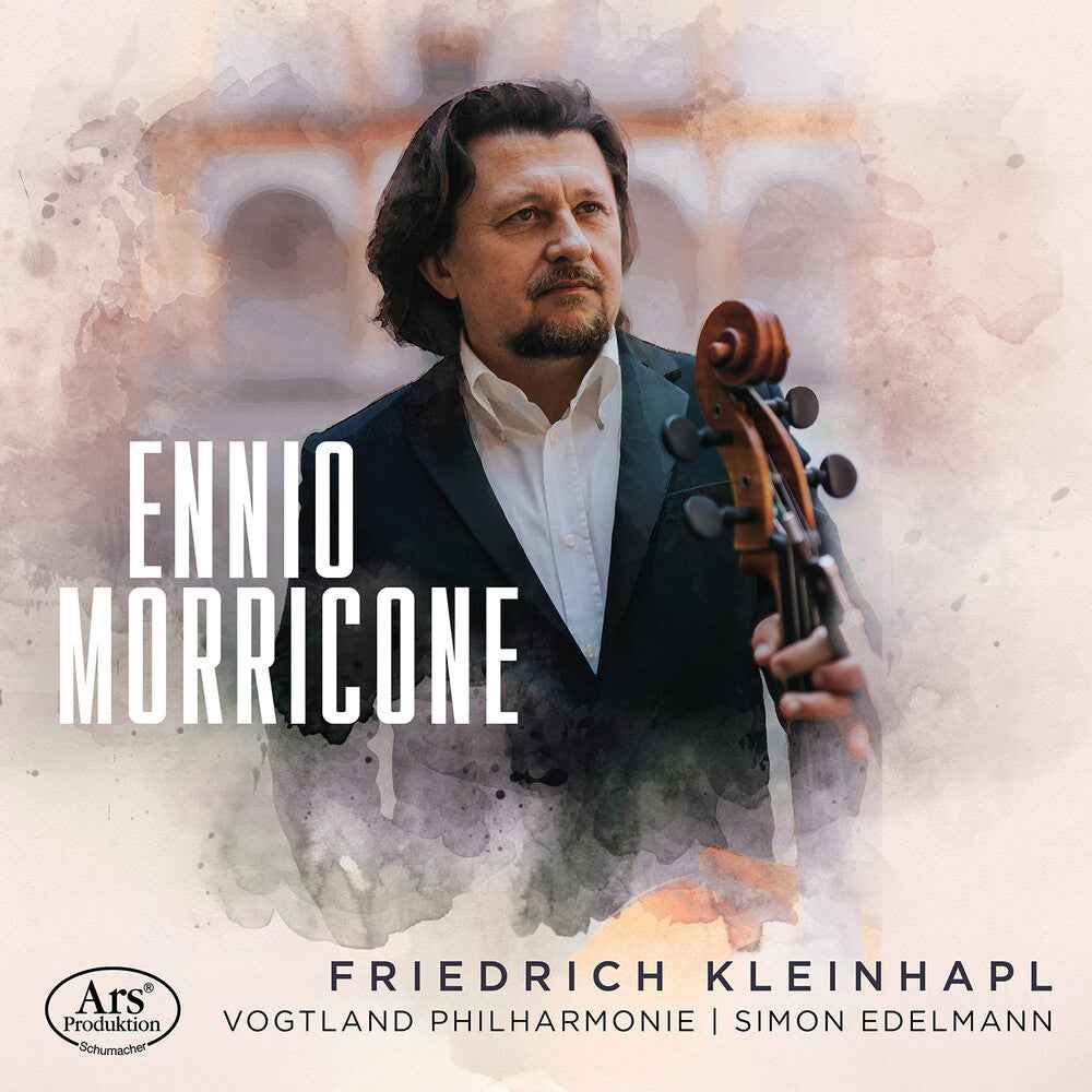 Pre-Order: Morricone ?For Vc & Orchestra [CD]
