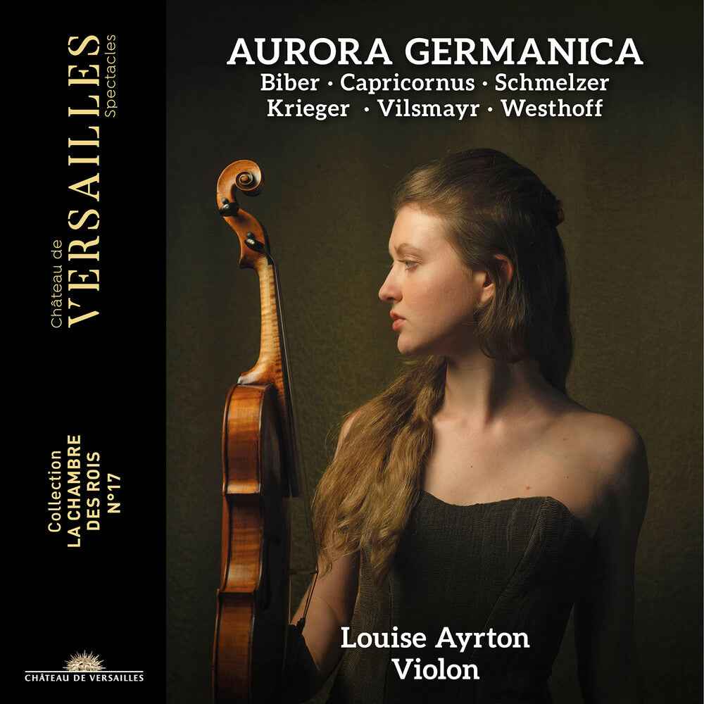 Pre-Order: Aurora Germanica [CD] (ONLINE ORDER ONLY)