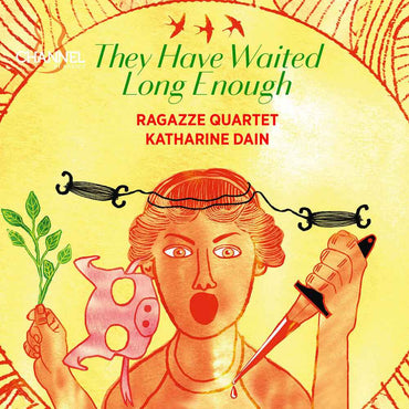 They Have Waited Long Enough [CD]