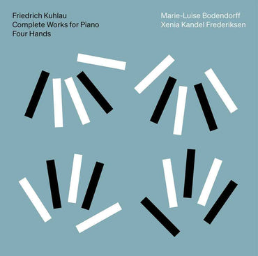 Complete Works For Pno Four Hands [CD]