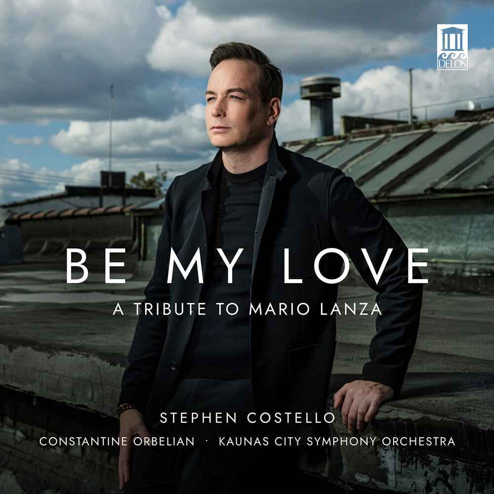 Pre-Order: Be My Love [CD] (ONLINE ORDER ONLY)