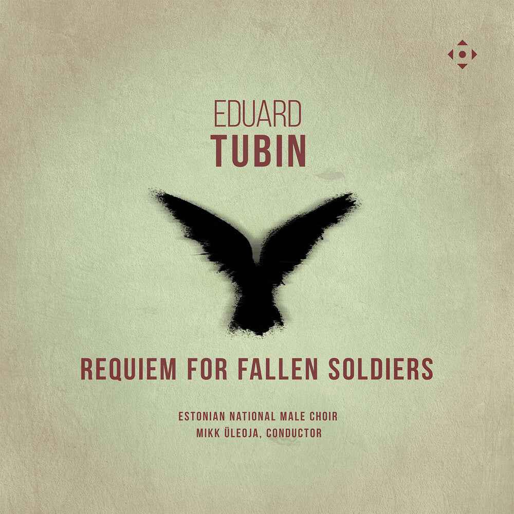Pre-Order: Eduard Tubin: Requiem For Fallen Soldiers [CD] (ONLINE ORDER ONLY)