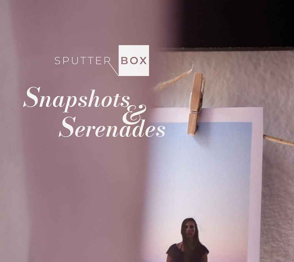Pre-Order: Snapshots & Serenades [CD] (ONLINE ORDER ONLY)